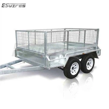 Jaula de remolque 10x5