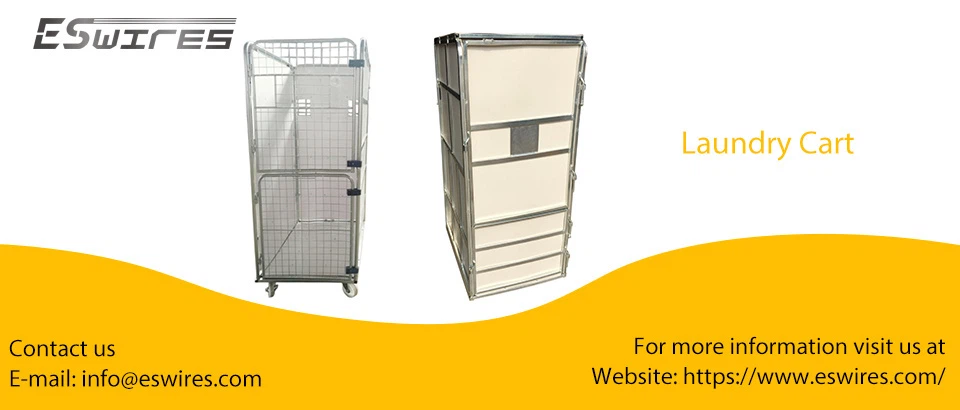 Laundry cart 3 Laundry cart 3