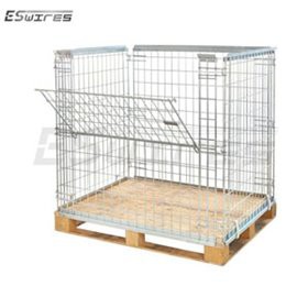cage pallet cage pallet