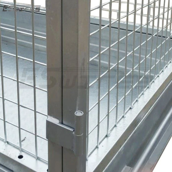 5x3 Trailer Cage