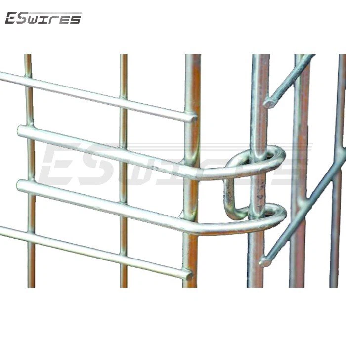 Euro Pallet Cage hook