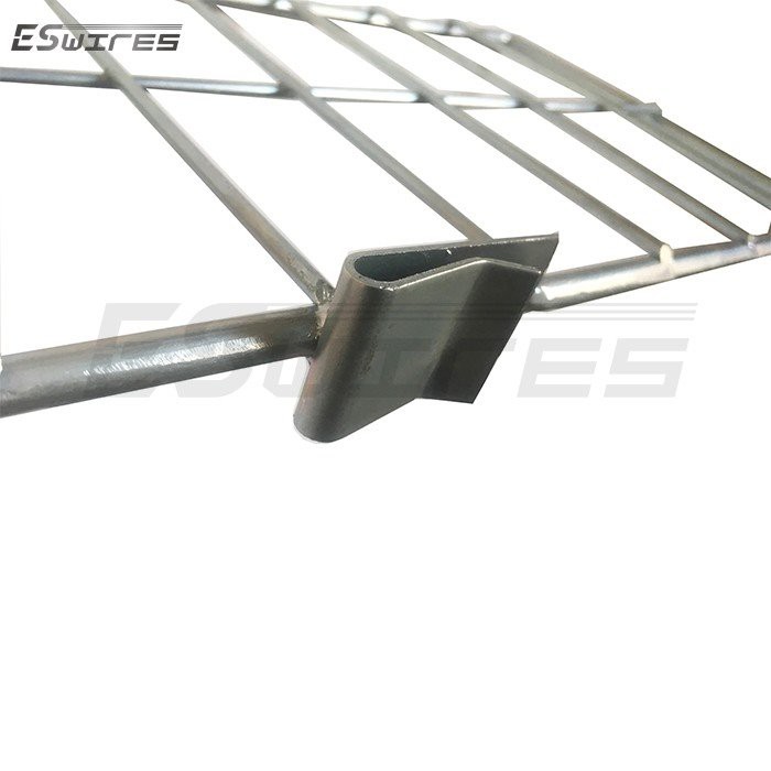 snap-in wire dividers detail