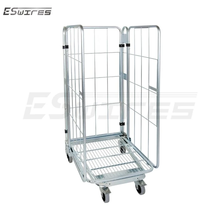 Roll Container Cage