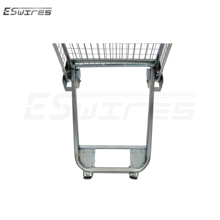 roll container cage A base