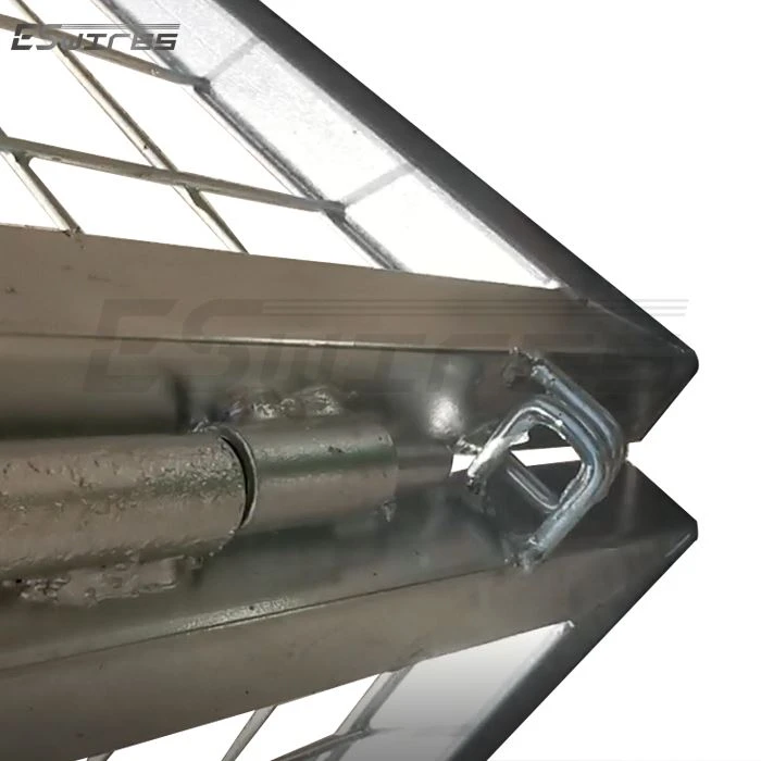 Small Cage Trailer lock