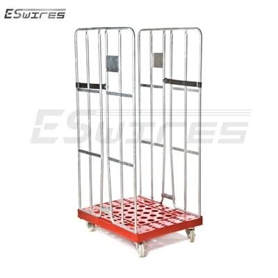 Contenedor rodante de 2 caras