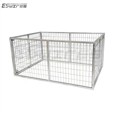 Jaula de remolque 5x3