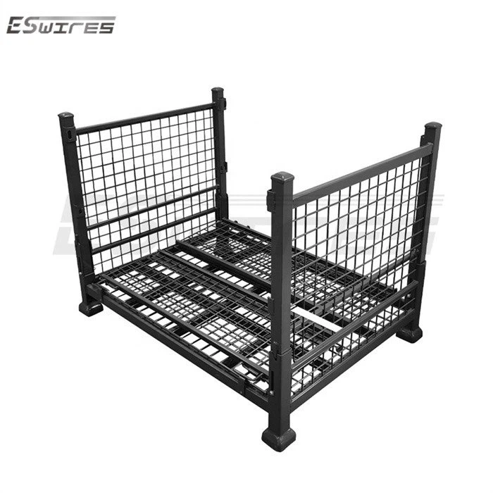 warehouse stillages detail