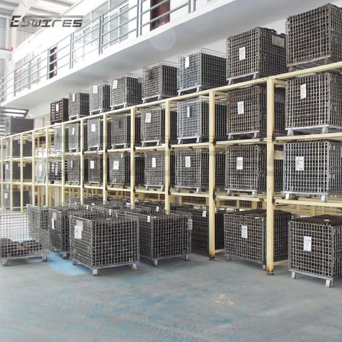 Large Industrial Storage Containers