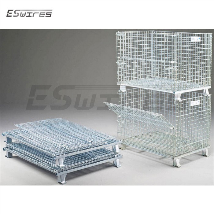 Mesh Storage Baskets
