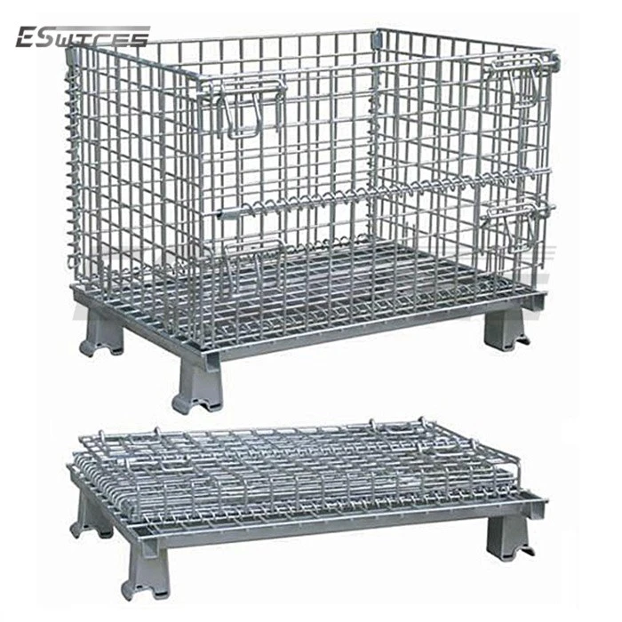 Metal Mesh Containers