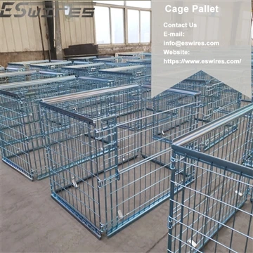 What Is A Cage Pallet?