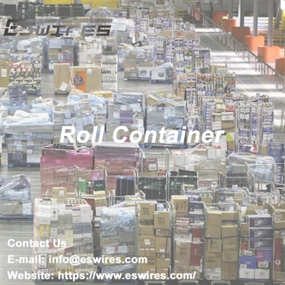 Contenedor rodante