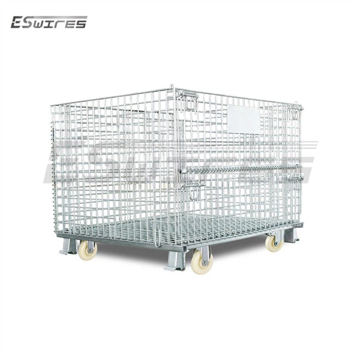 Stackable Wire Basket