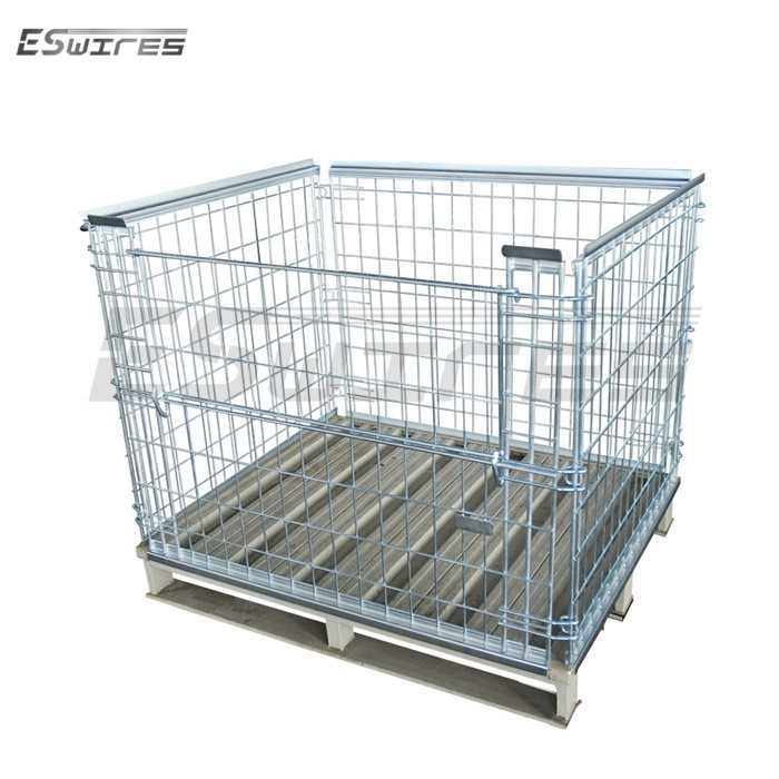 Stacking Pallet Cages
