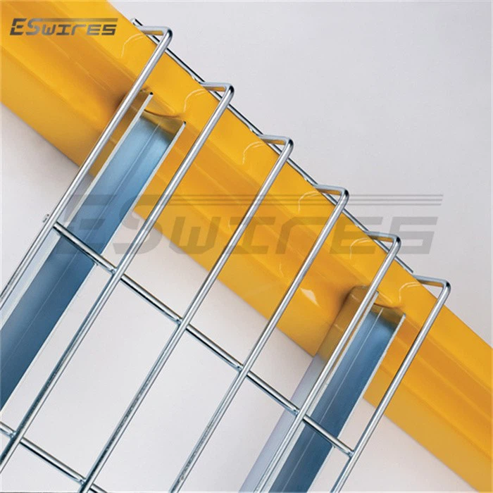 Welded Wire Mesh Deck Railing