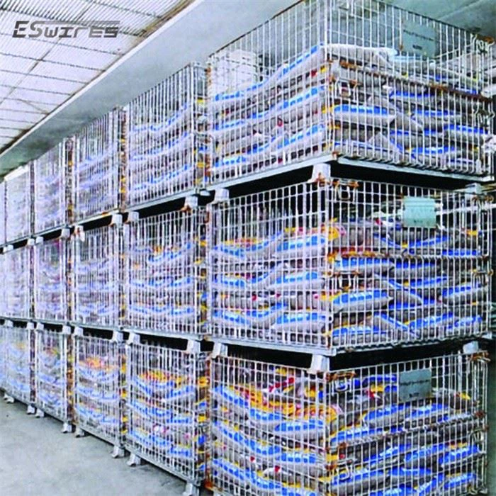 Wire Mesh Baskets