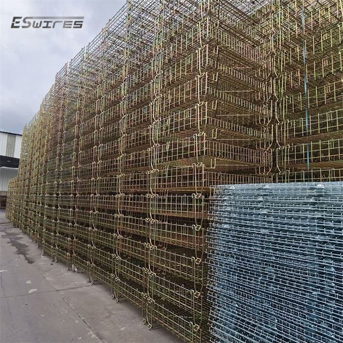 Wire Mesh Bins