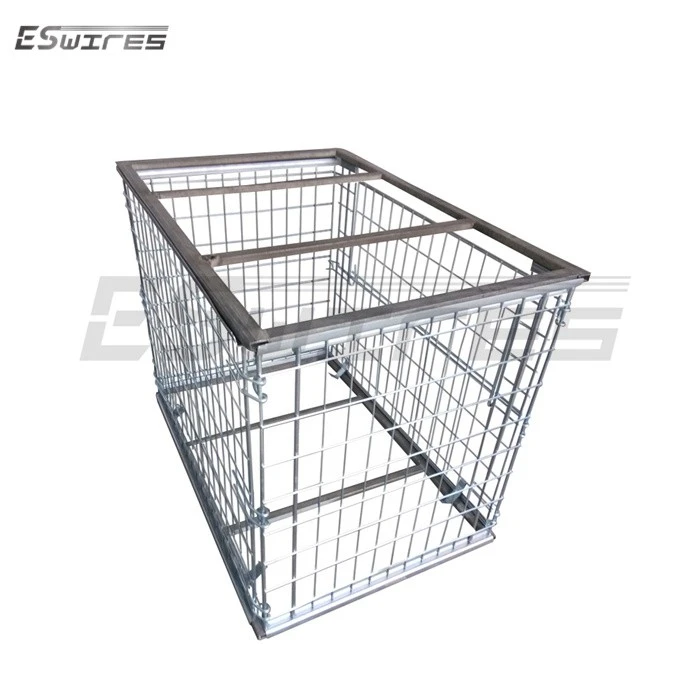 Wire Mesh Cages Pallet
