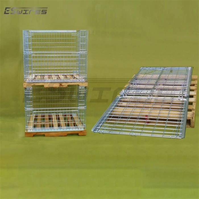 Wire Mesh Cages Pallet