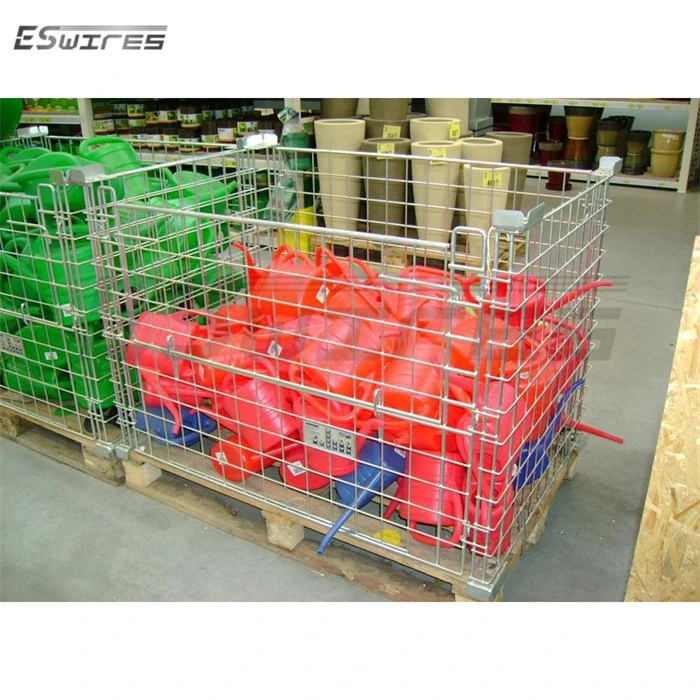 Wire Mesh Cages Pallet