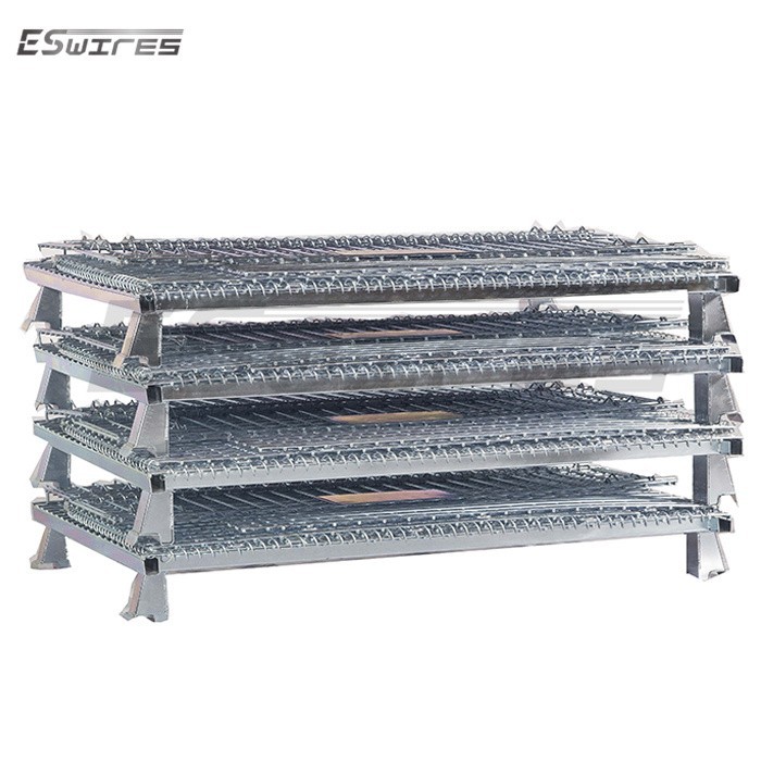 Wire Mesh Storage Baskets