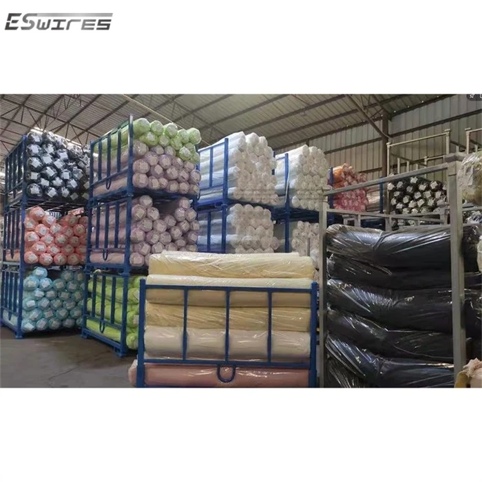 Industrial Fabric Roll Storage Rack high quality