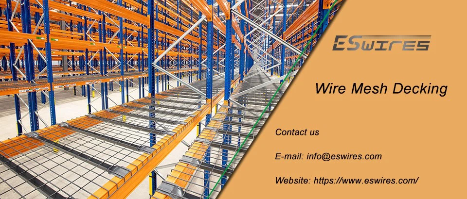 Wire Mesh Decking-2 Wire Mesh Decking-2