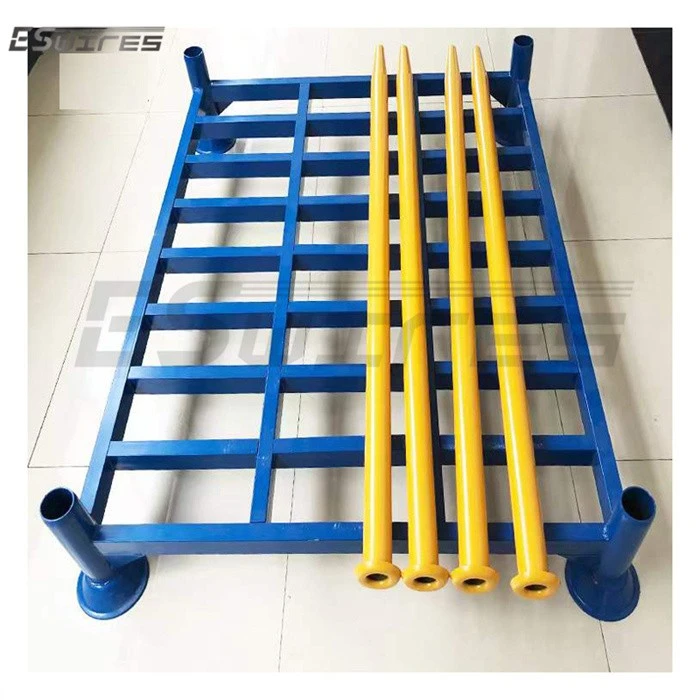 Metal Stacking Racks factory