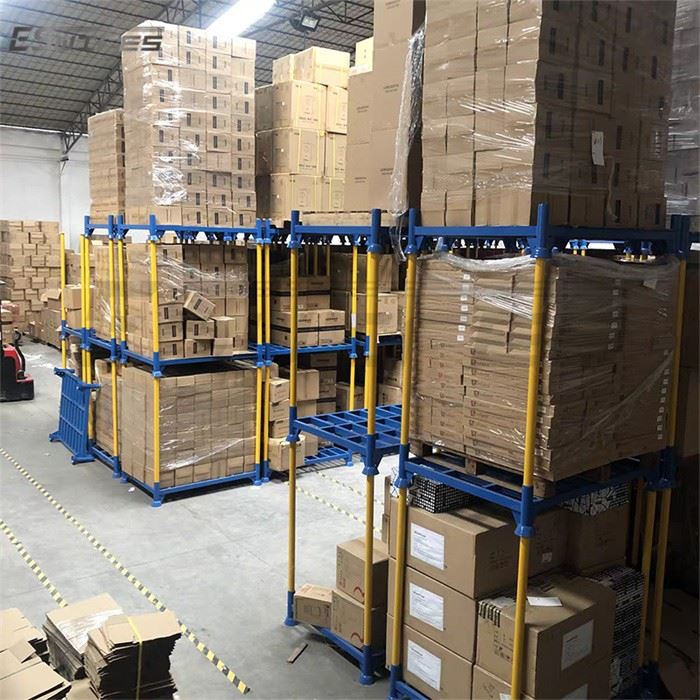 Metal Stacking Racks best