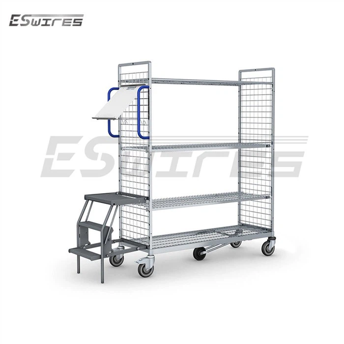 Multi Order Picking Trolley