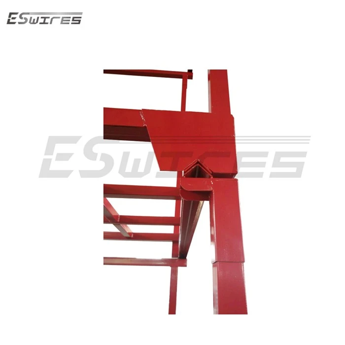 Nestainer Storage Racks factory