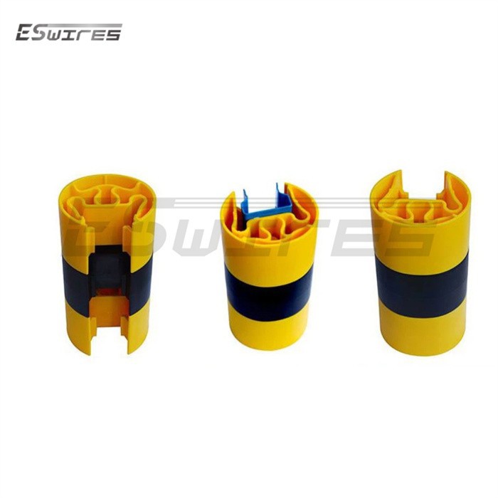 Plastic Rack Guards