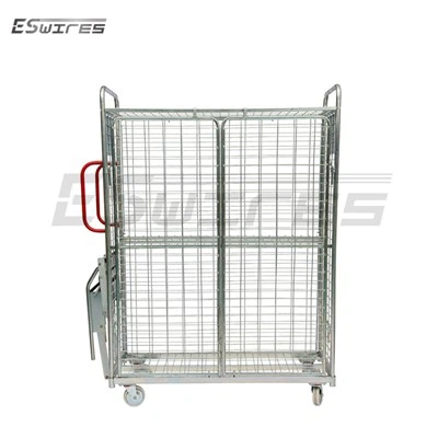 Carros de recolección móviles