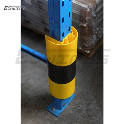 Protectores de patas para estanterías de almacenamiento