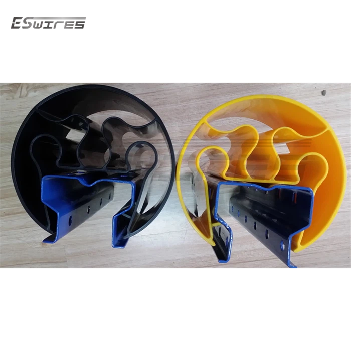 Warehouse Column Guards